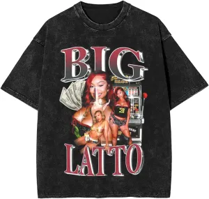 T Shirts for Men Oversized Loose Fit Tshirt Cotton Washed Vintage Tee Unisex Tops
