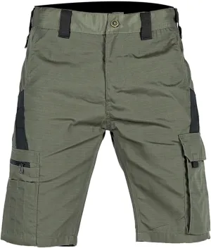 Tactical Cargo Shorts for Mens Casual Outdoor Lightweight Short Pants Sport Hiking Fishing Shorts with Pockets