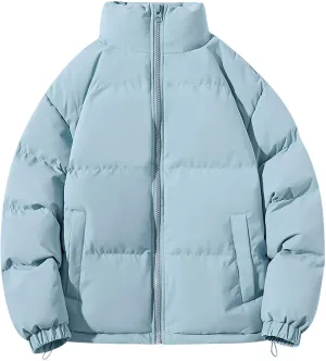 The Day on Clearance Deals Mens Fall Jackets Casual Stylish Light Weight Winter Jackets Men Winter Hoodies for Men Medium Mens Coat Mens Jackets Casual Lightweight Mens Casual Wear A-Blue