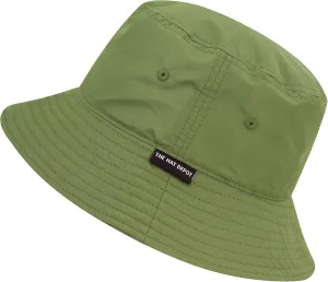 The Hat Depot Lightweight, Quick Dry Polyester Packable Nylon Bucket Sun Hat
