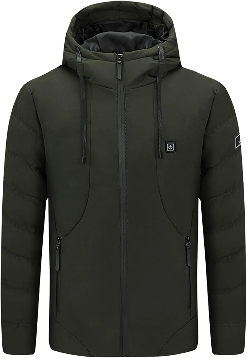 Today Prime Big Deal on Mens Coat with Hood Jacket with Hood for Men Men Winter Jacket with Hoodie Custom Jacket Gadgets Men Rancher Coat Men