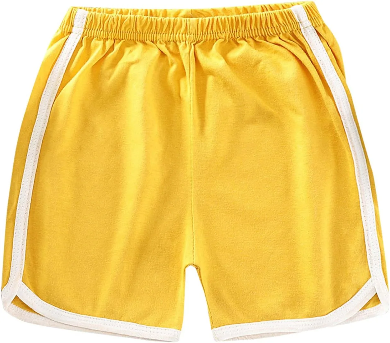 Toddler Kids Boys' Beach Shorts Quick Dry Athletic Shorts with Drawstring Boys Basketball Running Shorts