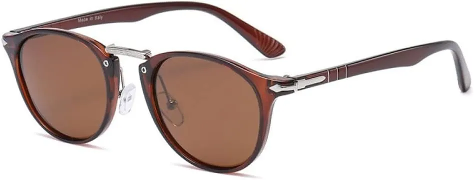 Vintage Style Polarized Sunglasses Driving cat eye Sun Glasses