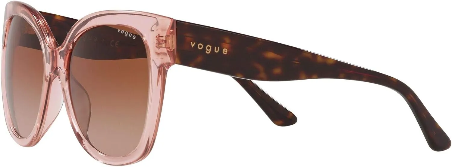 Vogue Eyewear Women's Vo5338s Butterfly Sunglasses