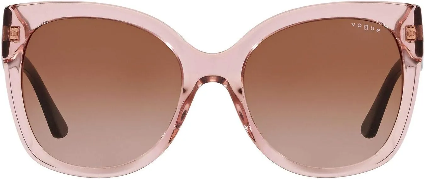 Vogue Eyewear Women's Vo5338s Butterfly Sunglasses