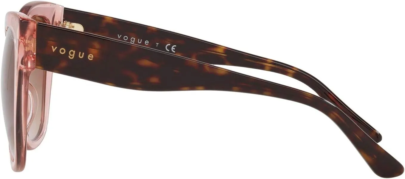 Vogue Eyewear Women's Vo5338s Butterfly Sunglasses
