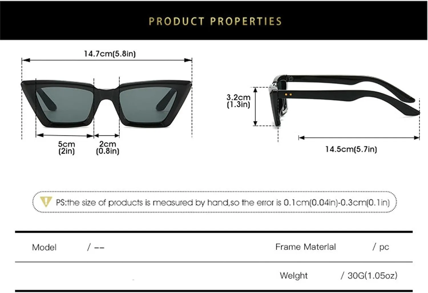willochra Sexy Cat Eye Sunglasses Women 2024 Luxury Trendy Retro Sun Glasses For Ladies Vintage Shades Eyewear UV400