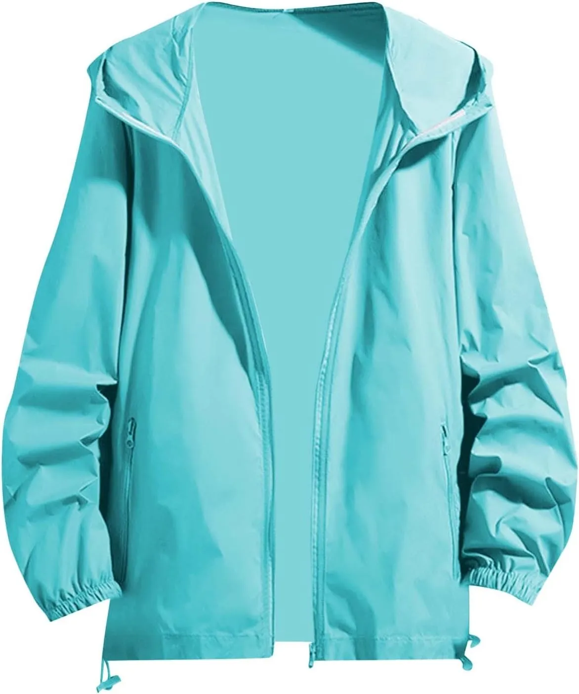 Winter Jackets for Men Gradient Pocket Cardigan Zipper er Jacket Lightweight Jacket Winter Jackets for Men
