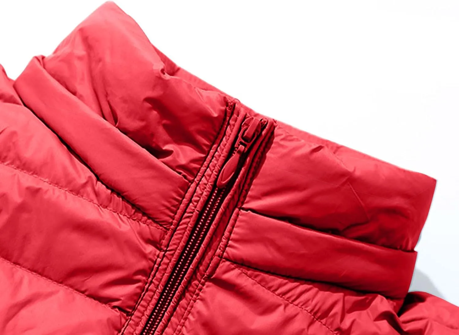 Women's Removable Hooded Down Jackets Plus Size Lightweight Packable Puffer Jackets Trendy Hooded Coat Outwear