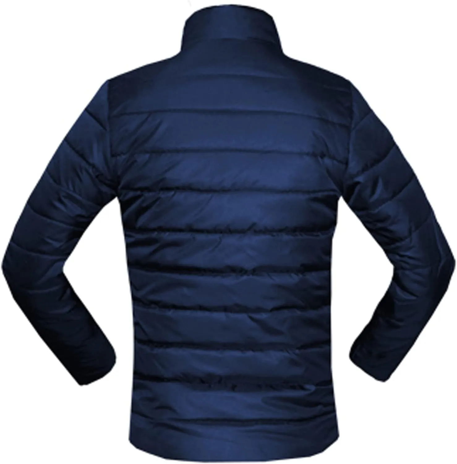 Ymosrh Men's Down Puffer Coat Packable Jacket Lightweight Windproof Winter Coat Outwear, M-3XL