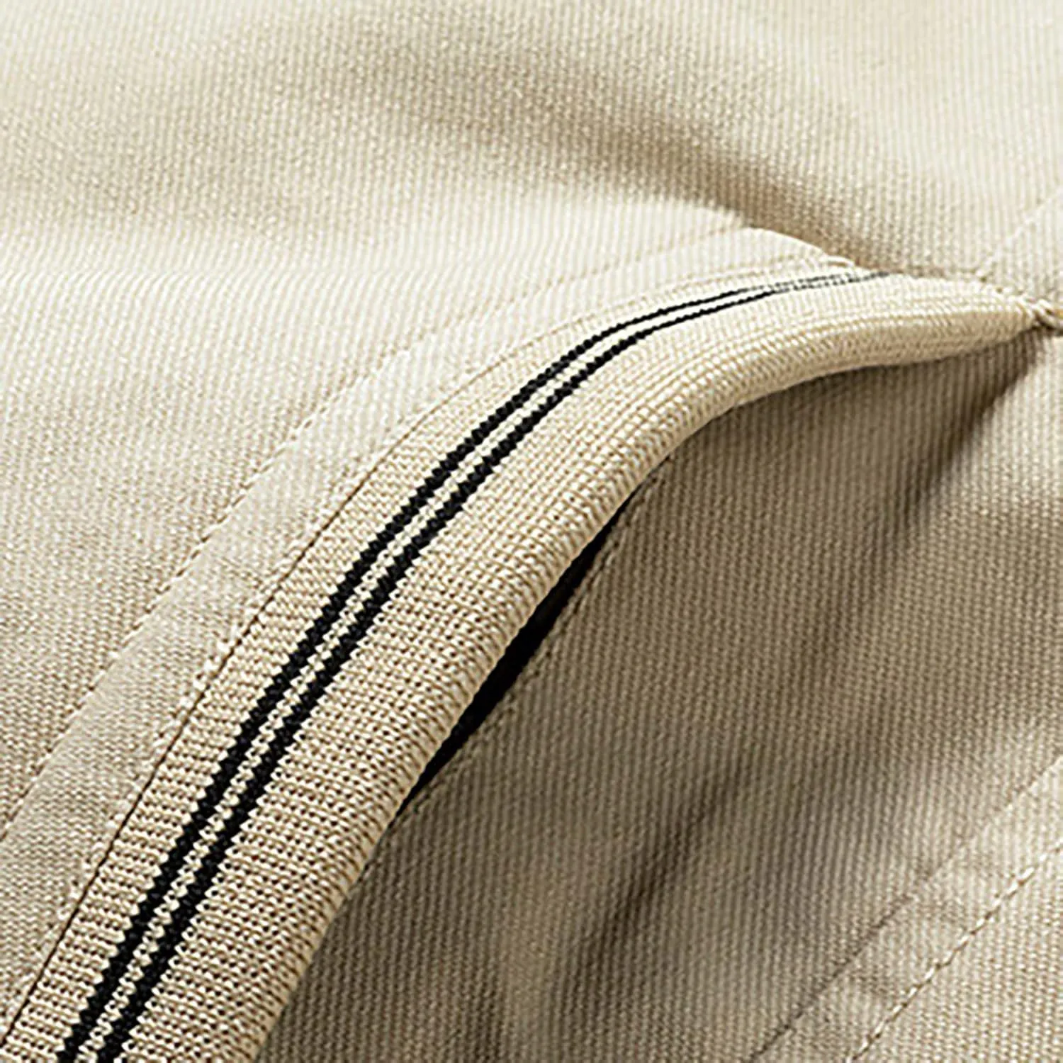 Ymosrh Mens Jackets Casual Spring Fall Thin Bomber Zip Pockets Coat Outwear Jackets Casual Stylish