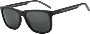 ZENOTTIC Men's Polarized Sunglasses - Lightweight TR90 Frame Square Mens Sunglasses UV400 Protection
